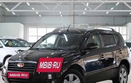 Geely Emgrand X7 I, 2014 год, 749 000 рублей, 4 фотография
