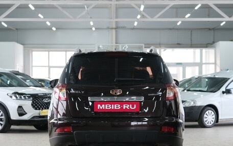 Geely Emgrand X7 I, 2014 год, 749 000 рублей, 6 фотография