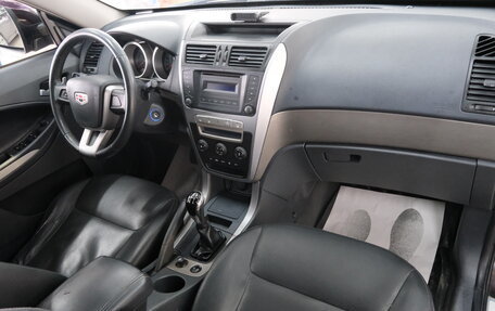 Geely Emgrand X7 I, 2014 год, 749 000 рублей, 20 фотография