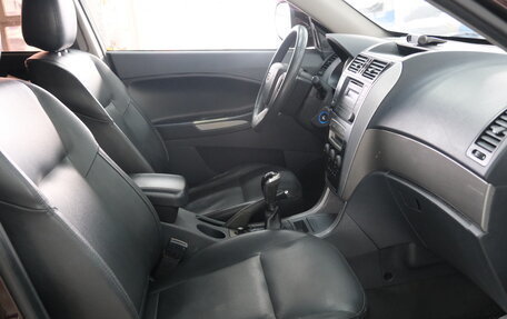 Geely Emgrand X7 I, 2014 год, 749 000 рублей, 21 фотография