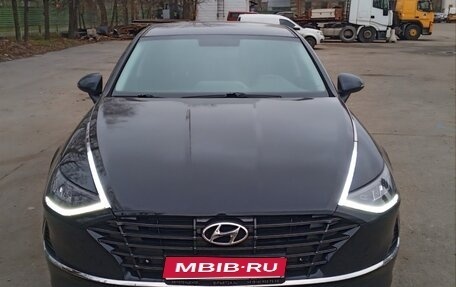 Hyundai Sonata VIII, 2021 год, 1 750 000 рублей, 1 фотография