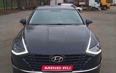 Hyundai Sonata VIII, 2021 год, 1 750 000 рублей, 1 фотография