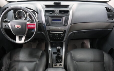 Geely Emgrand X7 I, 2014 год, 749 000 рублей, 17 фотография