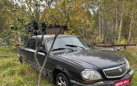 ГАЗ 31105 «Волга», 2008 год, 150 000 рублей, 1 фотография