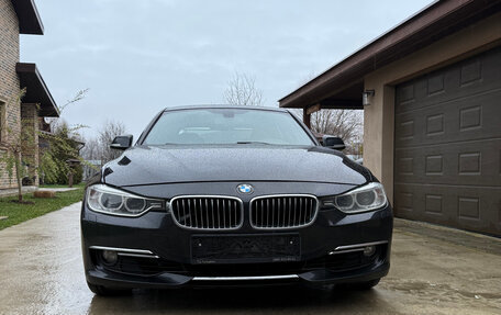 BMW 3 серия, 2012 год, 1 749 000 рублей, 1 фотография