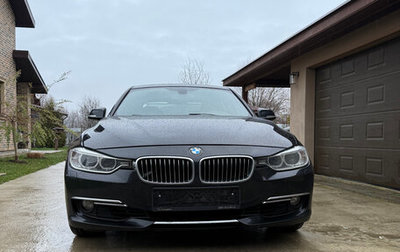 BMW 3 серия, 2012 год, 1 749 000 рублей, 1 фотография