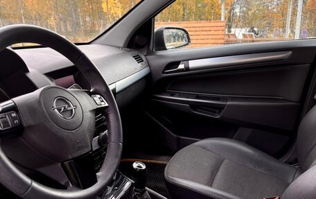 Opel Astra H, 2008 год, 405 000 рублей, 7 фотография