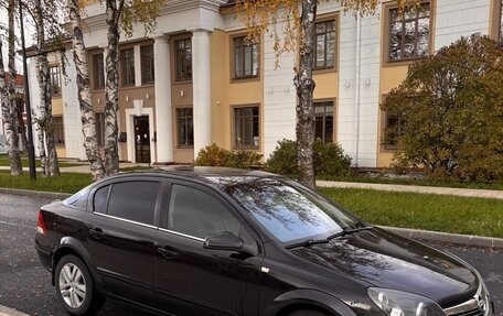 Opel Astra H, 2008 год, 405 000 рублей, 4 фотография