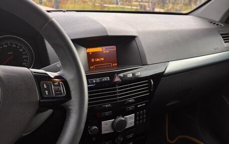 Opel Astra H, 2008 год, 405 000 рублей, 9 фотография