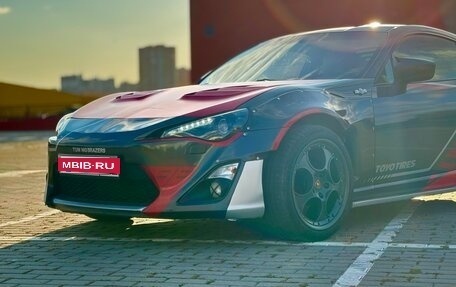 Toyota GT86 I, 2012 год, 2 350 000 рублей, 1 фотография