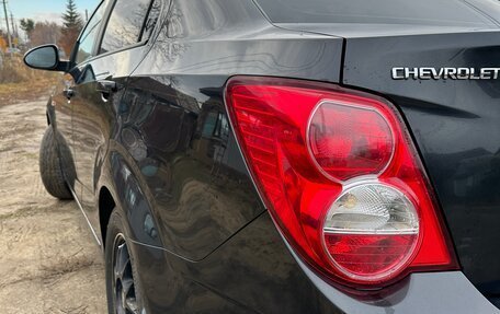 Chevrolet Aveo III, 2012 год, 695 000 рублей, 6 фотография