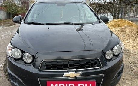 Chevrolet Aveo III, 2012 год, 695 000 рублей, 2 фотография