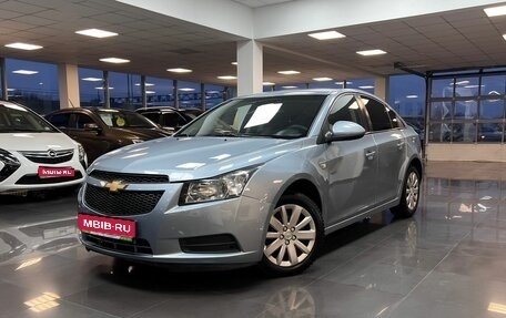 Chevrolet Cruze II, 2010 год, 745 000 рублей, 1 фотография