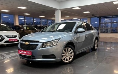 Chevrolet Cruze II, 2010 год, 745 000 рублей, 1 фотография