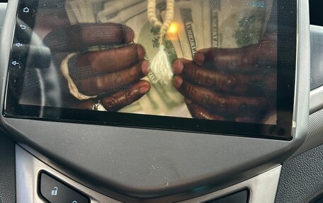 Chevrolet Aveo III, 2012 год, 695 000 рублей, 26 фотография