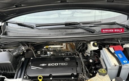 Chevrolet Aveo III, 2012 год, 695 000 рублей, 19 фотография