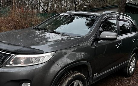 KIA Sorento II рестайлинг, 2012 год, 1 380 000 рублей, 3 фотография