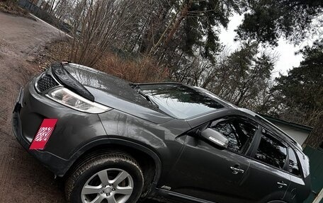 KIA Sorento II рестайлинг, 2012 год, 1 380 000 рублей, 12 фотография