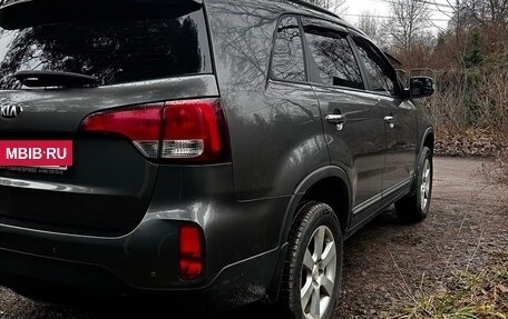 KIA Sorento II рестайлинг, 2012 год, 1 380 000 рублей, 2 фотография