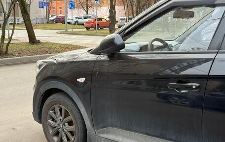 Hyundai Creta I рестайлинг, 2020 год, 2 150 000 рублей, 10 фотография