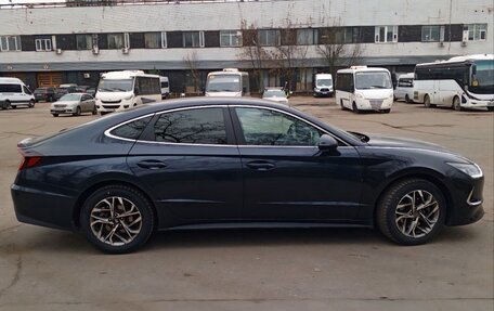 Hyundai Sonata VIII, 2021 год, 1 750 000 рублей, 7 фотография