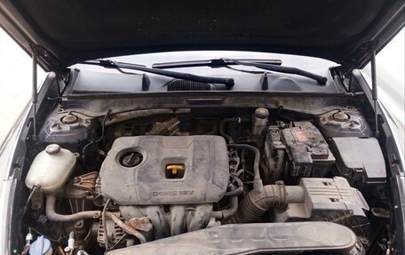 Hyundai Sonata VIII, 2021 год, 1 750 000 рублей, 16 фотография