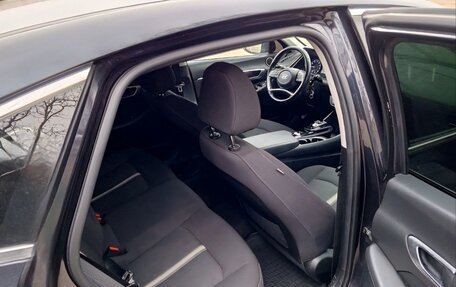 Hyundai Sonata VIII, 2021 год, 1 750 000 рублей, 15 фотография