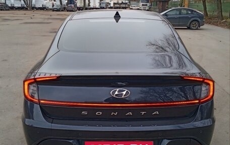 Hyundai Sonata VIII, 2021 год, 1 750 000 рублей, 5 фотография