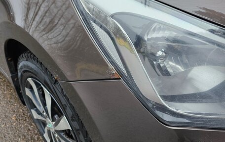 Hyundai Solaris II рестайлинг, 2015 год, 970 000 рублей, 10 фотография