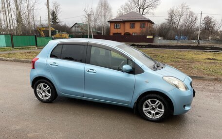 Toyota Vitz, 2005 год, 455 000 рублей, 3 фотография