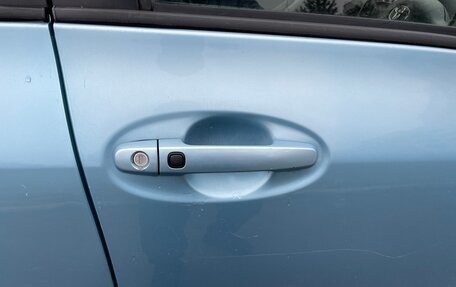 Toyota Vitz, 2005 год, 455 000 рублей, 13 фотография