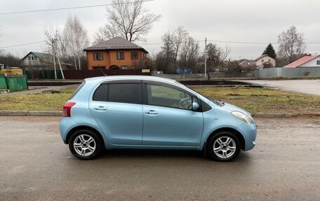 Toyota Vitz, 2005 год, 455 000 рублей, 4 фотография