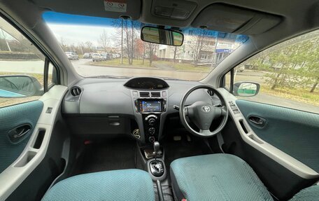 Toyota Vitz, 2005 год, 455 000 рублей, 8 фотография