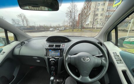 Toyota Vitz, 2005 год, 455 000 рублей, 15 фотография