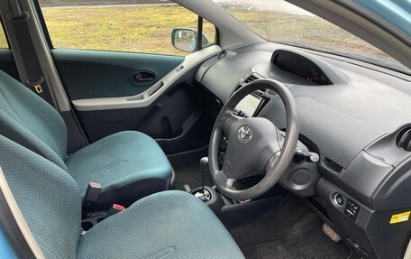 Toyota Vitz, 2005 год, 455 000 рублей, 11 фотография