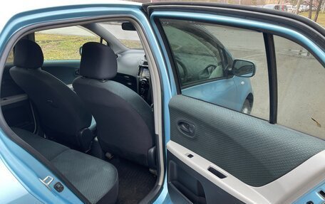 Toyota Vitz, 2005 год, 455 000 рублей, 10 фотография