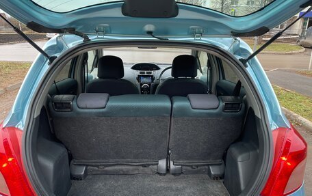 Toyota Vitz, 2005 год, 455 000 рублей, 9 фотография