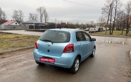 Toyota Vitz, 2005 год, 455 000 рублей, 5 фотография
