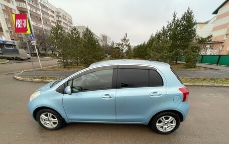 Toyota Vitz, 2005 год, 455 000 рублей, 7 фотография