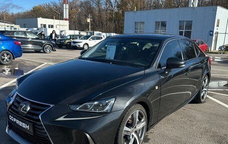 Lexus IS III, 2017 год, 2 600 000 рублей, 2 фотография