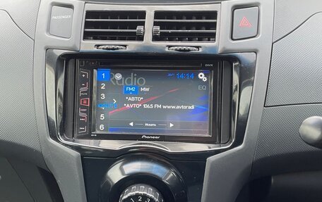 Toyota Vitz, 2005 год, 455 000 рублей, 17 фотография