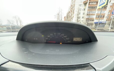 Toyota Vitz, 2005 год, 455 000 рублей, 16 фотография
