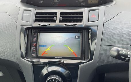 Toyota Vitz, 2005 год, 455 000 рублей, 18 фотография