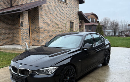 BMW 3 серия, 2012 год, 1 749 000 рублей, 2 фотография