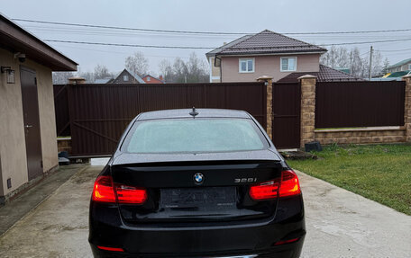 BMW 3 серия, 2012 год, 1 749 000 рублей, 22 фотография