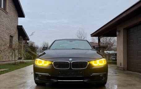 BMW 3 серия, 2012 год, 1 749 000 рублей, 19 фотография