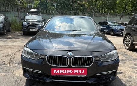 BMW 3 серия, 2012 год, 1 749 000 рублей, 17 фотография