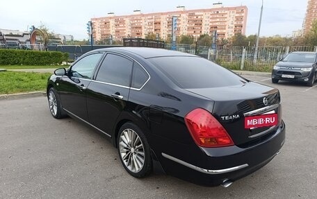 Nissan Teana, 2007 год, 850 000 рублей, 4 фотография