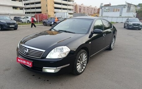 Nissan Teana, 2007 год, 850 000 рублей, 2 фотография