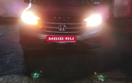 Honda CR-V IV, 2013 год, 1 700 000 рублей, 2 фотография